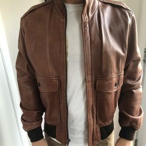 Men’s Leather jacket